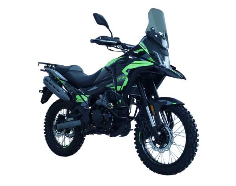 Мотоцикл Challenge ADV 250