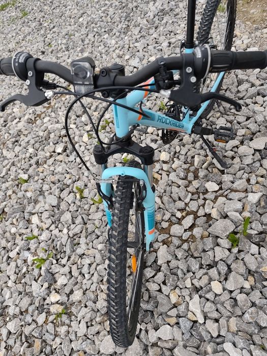 Rower górski  MTB dziecięcy Rockrider 24 "