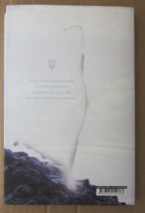 Katy Gardner - O PRESSÁGIO DA SEREIA