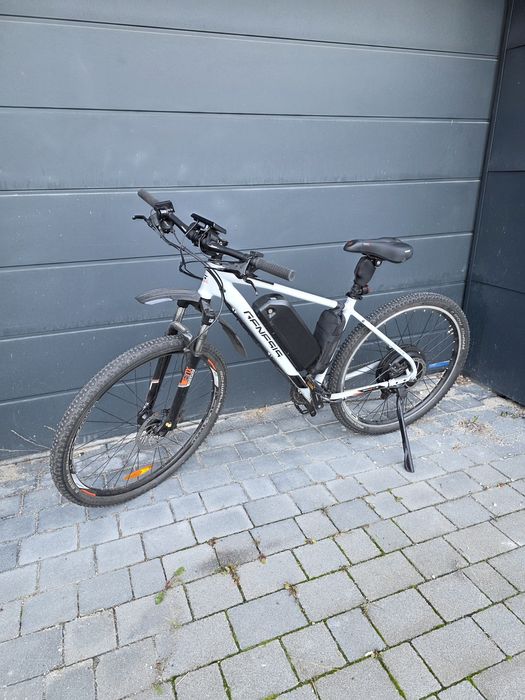 Rower elektryczny