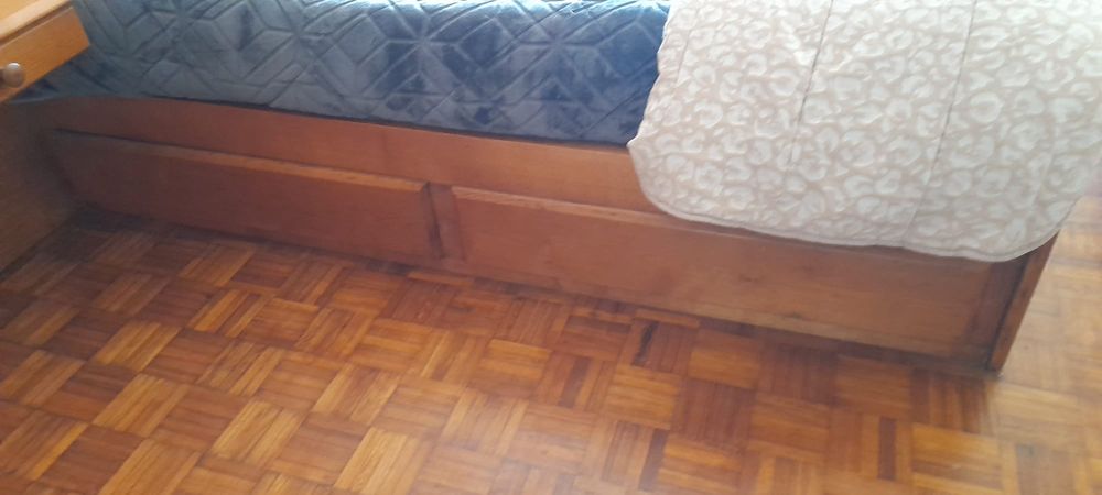 Cama de solteiro