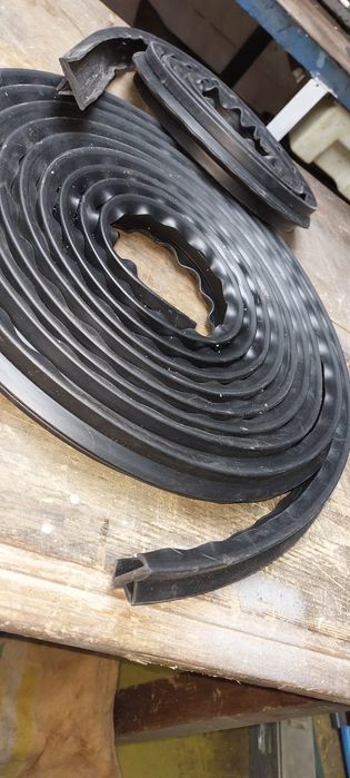 Uszczelka okna do ciągnika