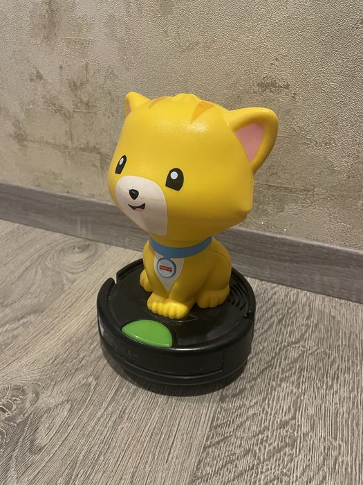 Fisher price, дожени кота, 9-36 м