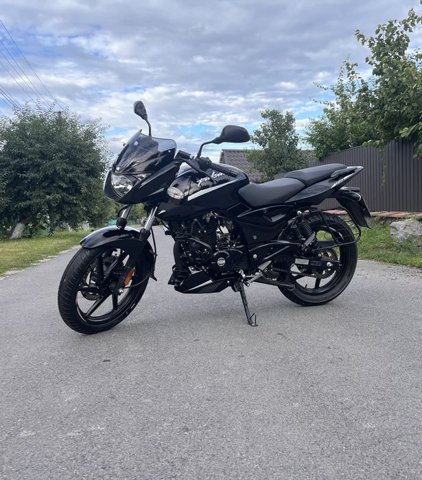 Bajaj pulsar 180