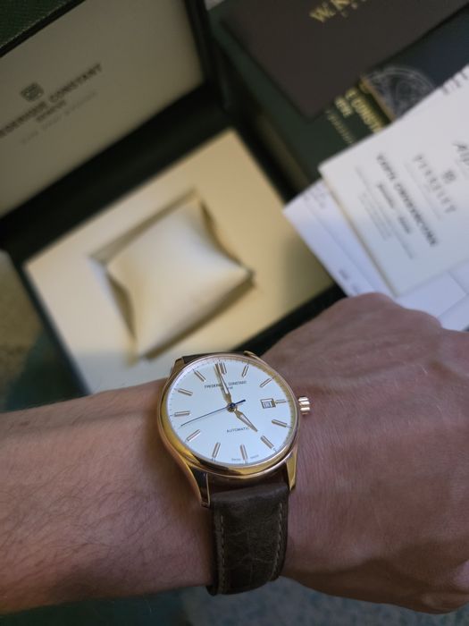 Zegarek Frederique Constant Classics Automatic