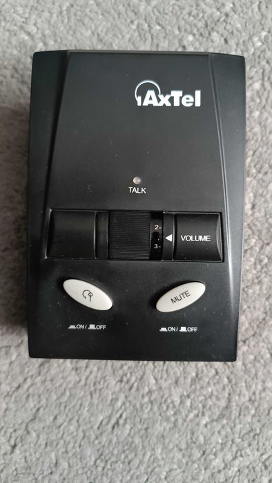 Wzmacniacz telefoniczny AxTel AXT-981