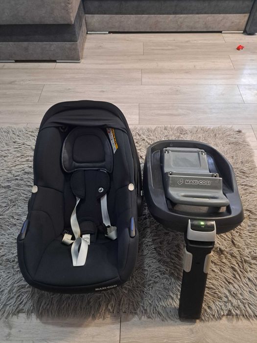 Fotelik MAXI COSI z Bazą