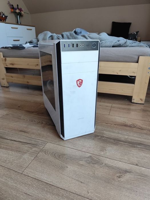 Komputer Gamingowy MSI