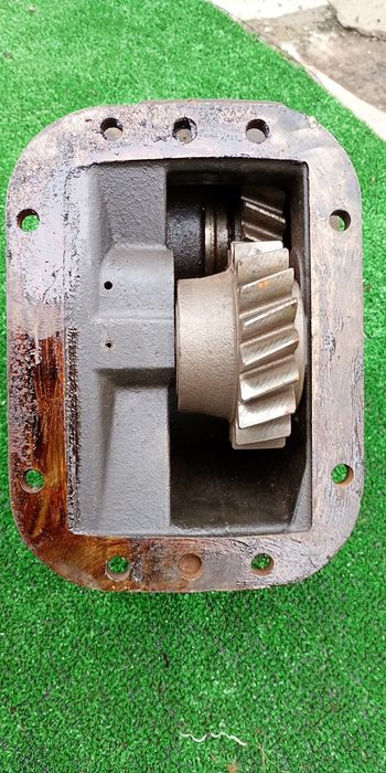 Гідравлика сканія,коробка відбору потужності до КПП GRS 900  920 890