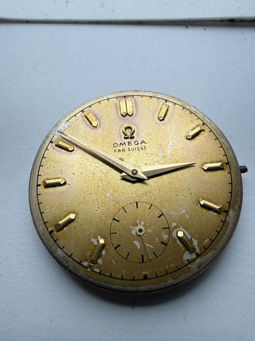 Werk do zegarka Omega cal.265