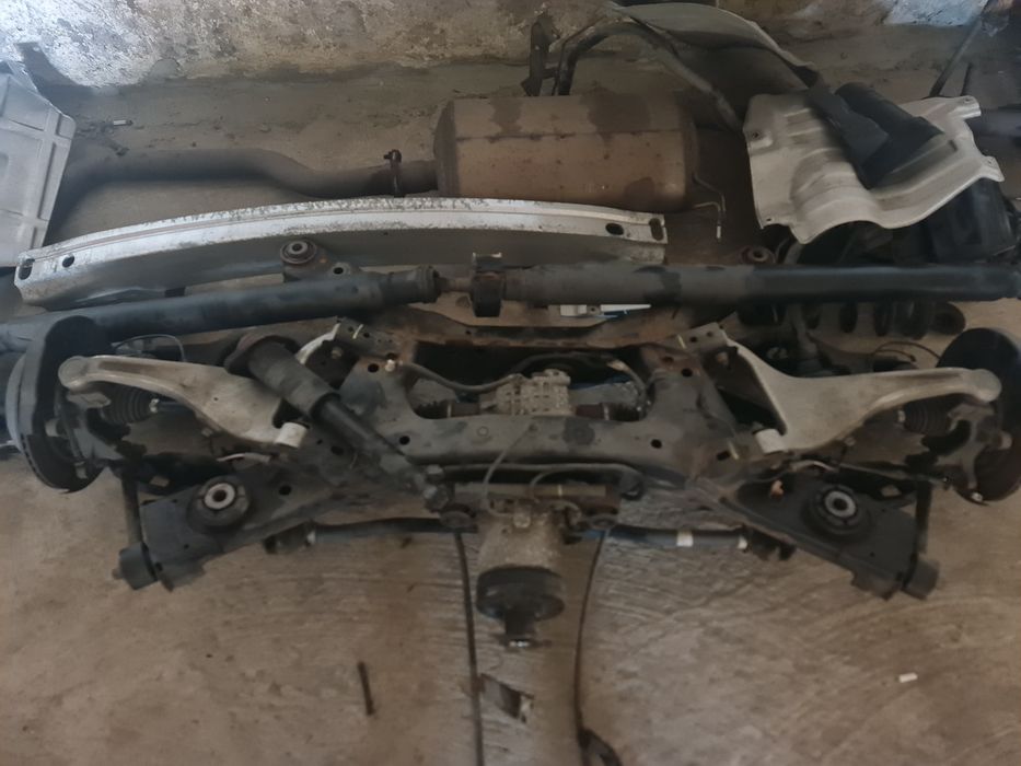 Розбираю Infiniti Qx60 2013 3.5