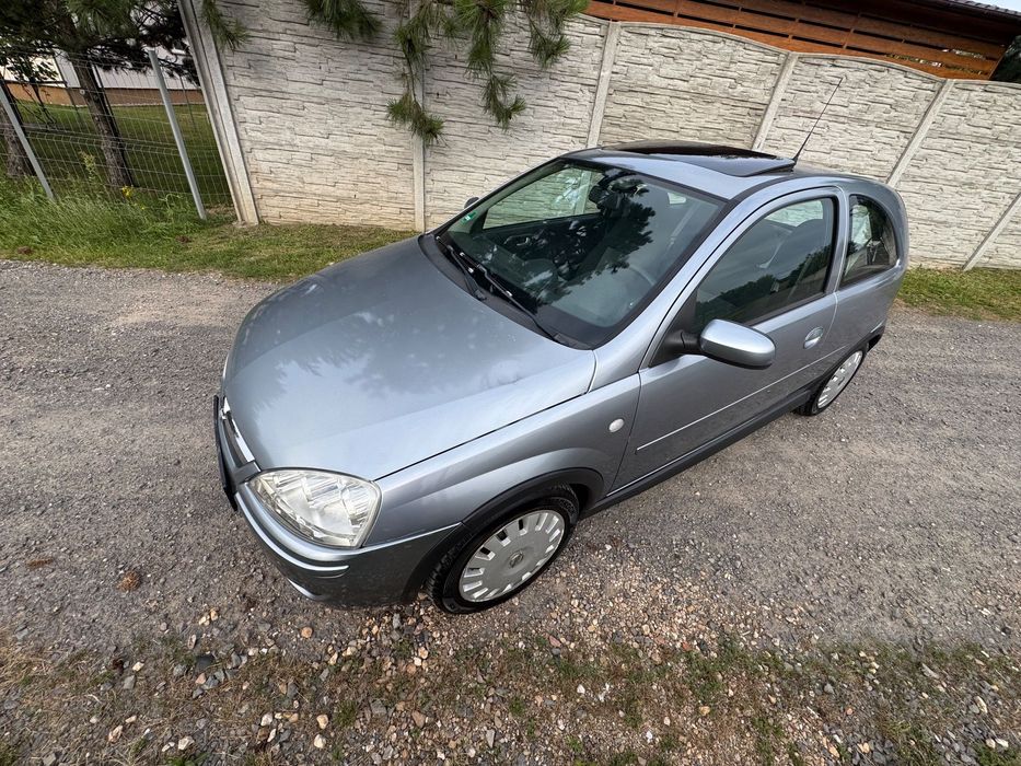 Opel Corsa