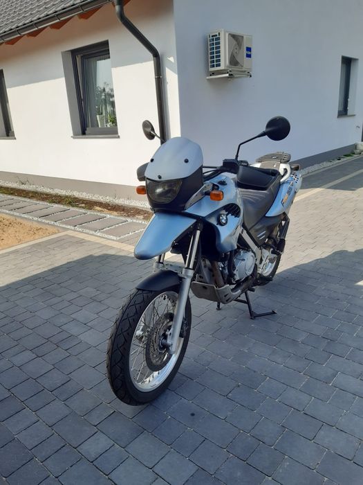 Sprzedam BMW GS 650 rok 2000