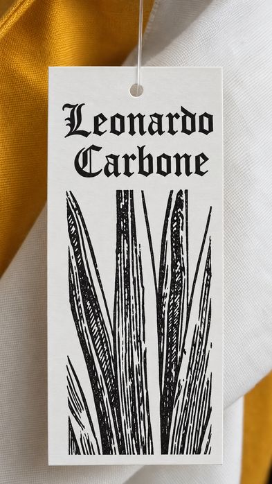Tunika Leonardo Carbone bawełna średniowiecze larp inscenizacje historyczne