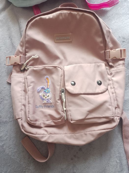 Віддам рюкзак, бананка