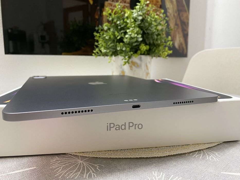iPad Pro || 12.9” || 6a Geração || 512 GB || Fatura e Garantia!
