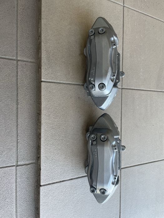 Brembo Mercedes ML w163 E w211 супорти