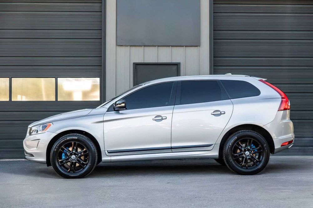 Volvo XC60 T5 Premier      2016