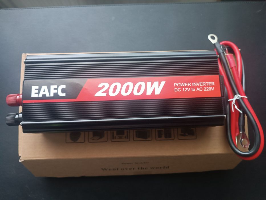 Инвертор EAFC 2000w