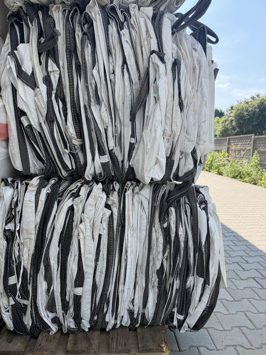 Big bag bagi begi 90/90/190 cm z fartuchem
