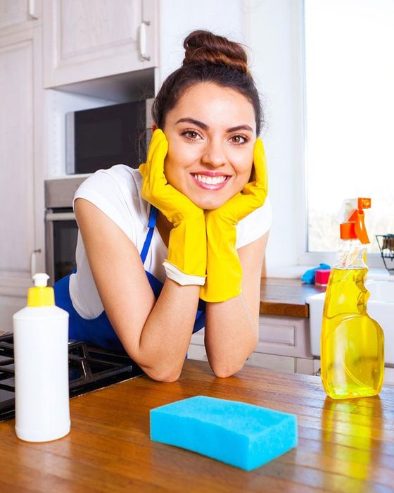 Gołuski  sprzątanie domu (szukam)