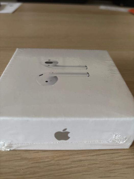 Apple AirPods 1 novos com embalagem completa fechada