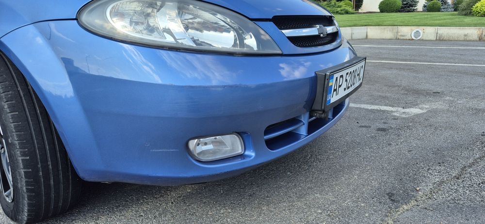 авто Chevrolet Lacetti  2008