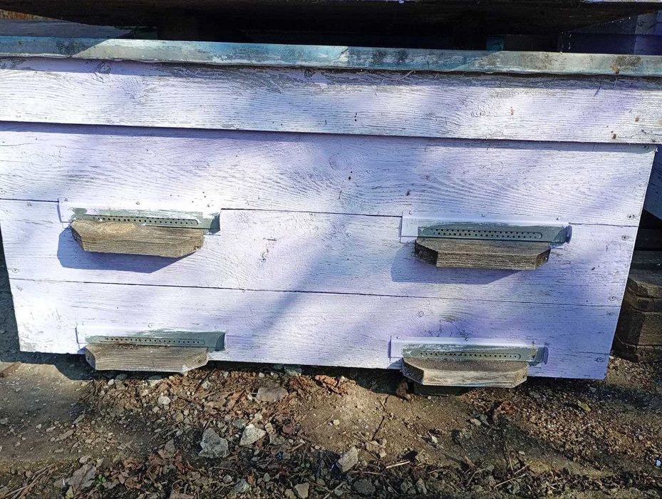 Продам вулики лежаки на 24 рамки