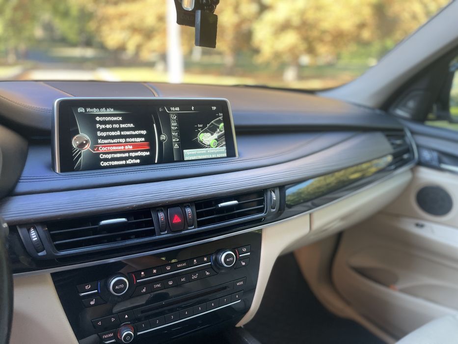 BMW x5 f15 twinturbo