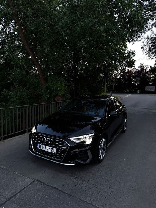 Audi S3