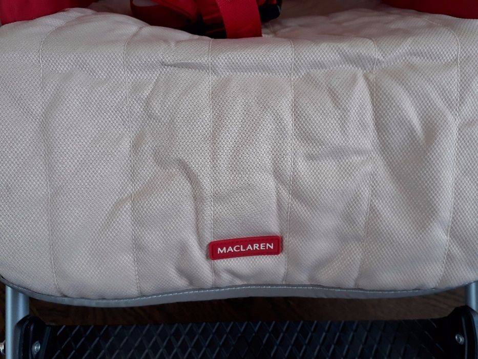 Коляска Maclaren Quest состояние НОВОЙ