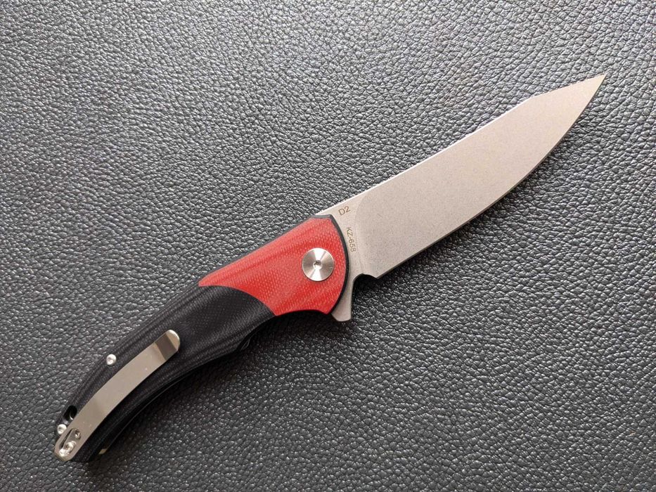 Нож Kerzeman KZ658. складной нож. ніж складний