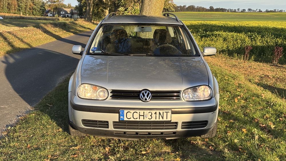 Volkswagen Golf Variant IV