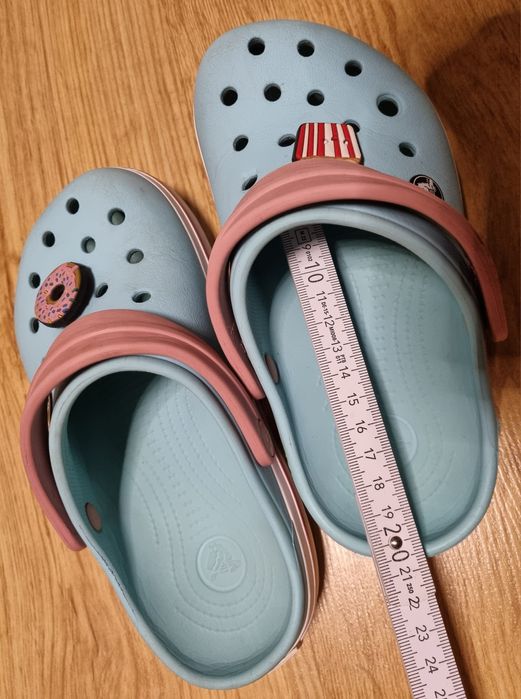 Crocs dziecięce rozmiar 32-34 J1