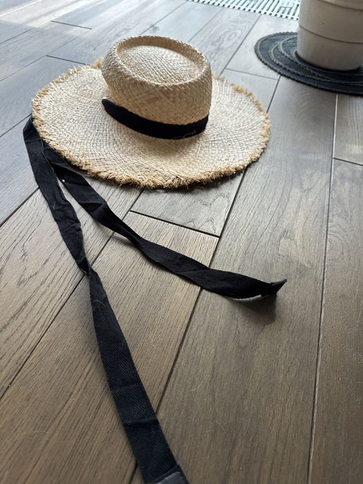 Соломʼяна шляпка Pedro del Hierro