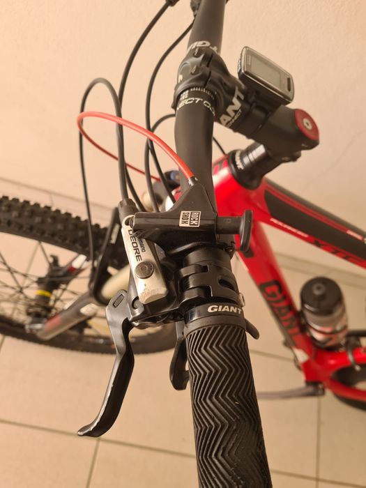 Giant Advanced SLX Carbono
