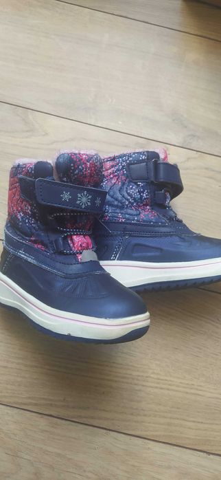 Buty zimowe rozmiar