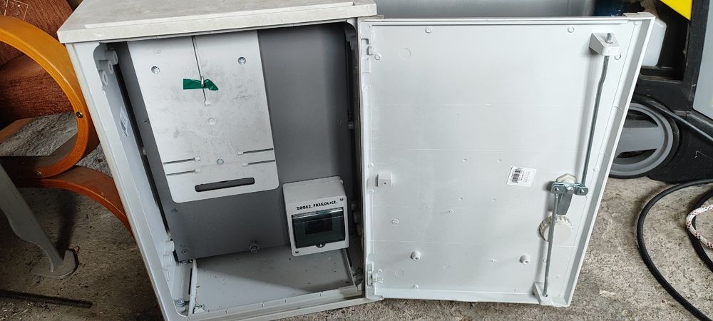 Skrzynka energetyczna 40x58x25