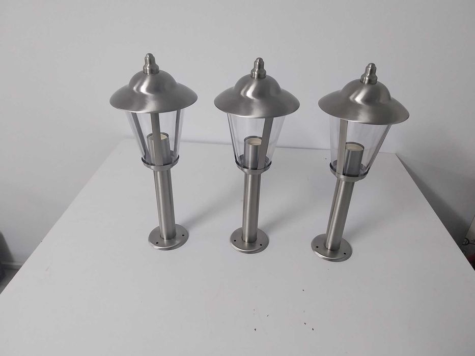 Candeeiros de Jardim (Exterior)