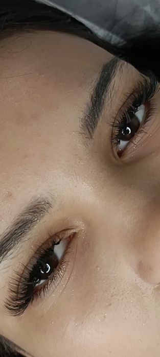 Нарощування вій.Метро Мінська