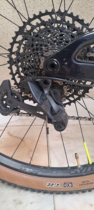 Bicicleta btt scott spark RC COMP L