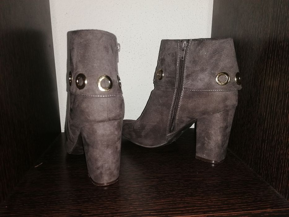 Botas senhora N39
