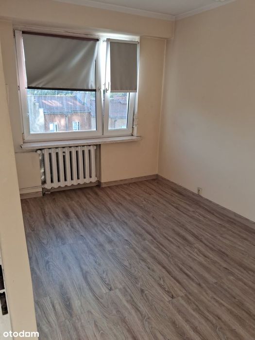Przestronne 3-pokojowe mieszkanie z balkonem. Oferta bez pośrednika