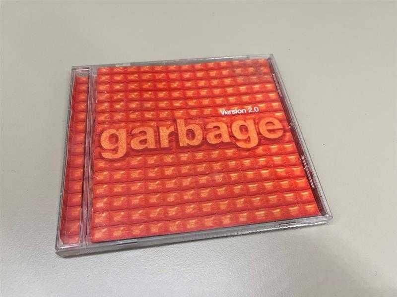Płyta audio CD Garbage Version 2.0
