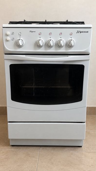 Kuchenka gazowa