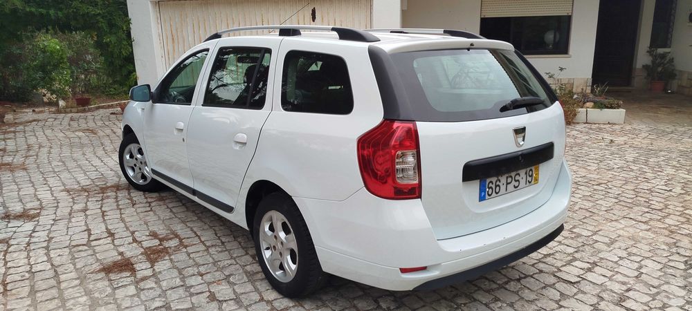 DACIA Logan MCV 2015 Gasoleo — photo 2