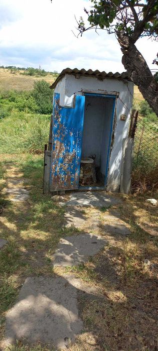 Продается Пол дома с.Шостакове