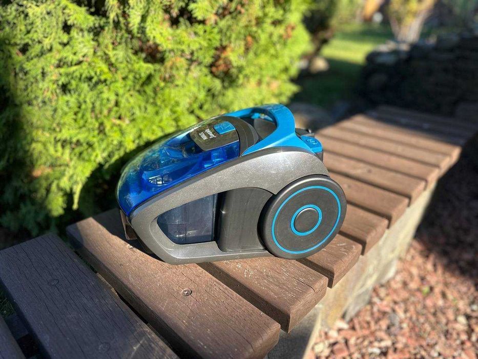 Пылесос колбовый 3700ватт + турбощетка. Пилосос безмішковий. Колбовий