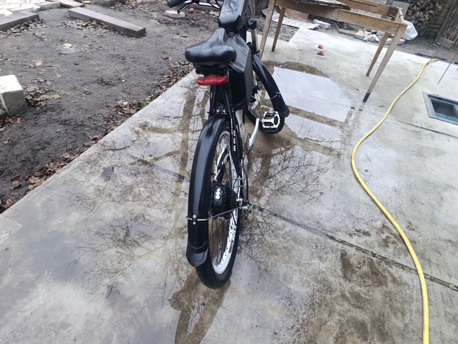 Електровелосипед