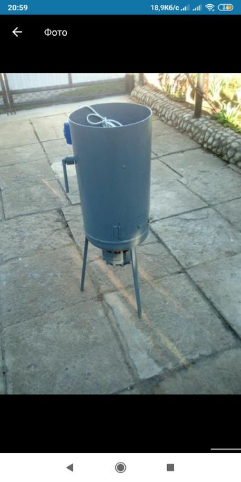 Теребілка кукурудзи/ Лущилка для кукурузы/ кукурузолущилка